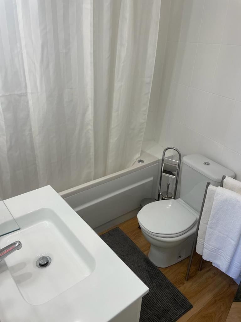 Burgaes II Apartment OOporto Extérieur photo
